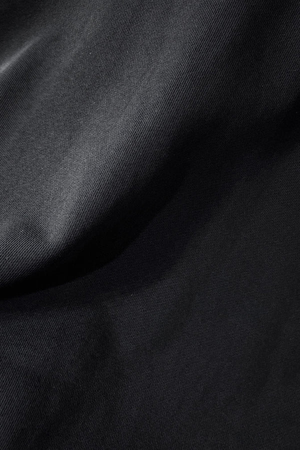 LV SWEATER BLACK COTTON FABRIC 239601