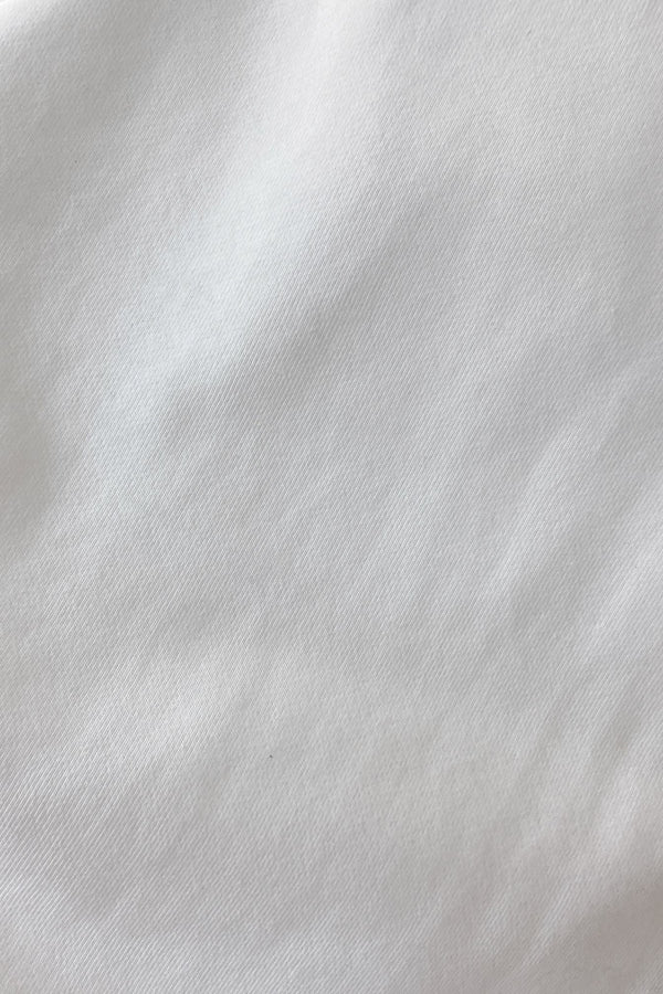 LV SWEATER WHITE COTTON FABRIC 239602