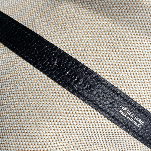 HM Garden Party 36 Multicolor Canvas and Negonda Calfskin 243395