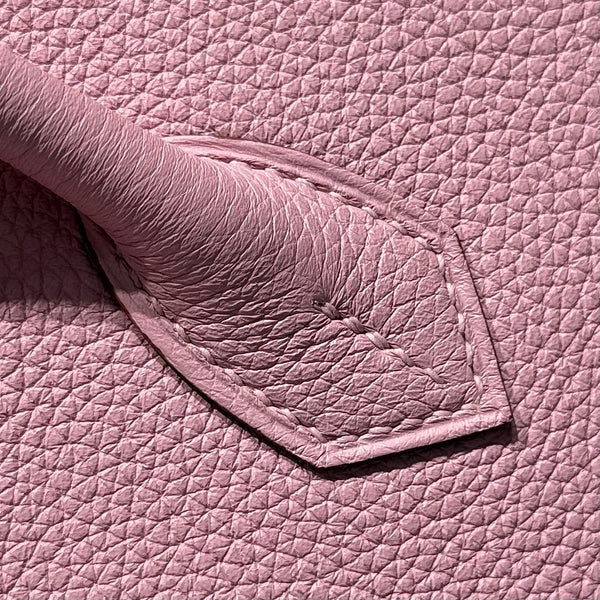 HM BIRKIN 25CM BABY PINK TOGO LEATHER SILVER HARDWARE 237506