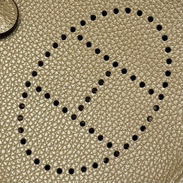 Hermes Evelyn 18 Bag Alphami Epsom Leather 255532