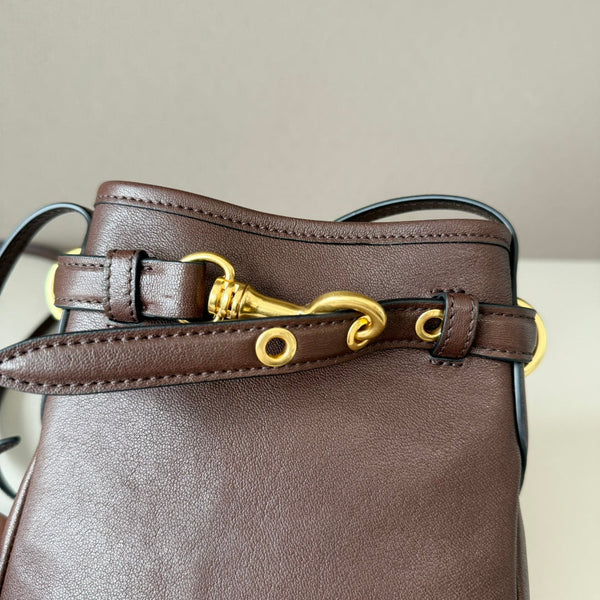 Miu Miu Mini lucky bag leather