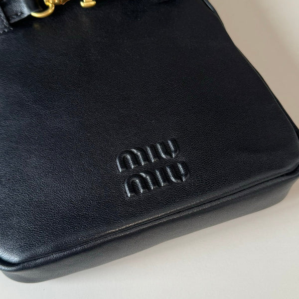 Miu Miu Mini lucky bag leather