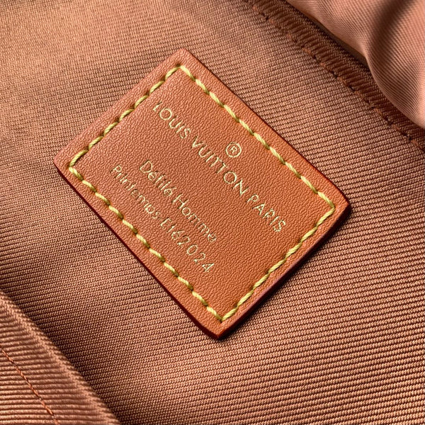 Lv Montsouris 32 Monogramma Marrone