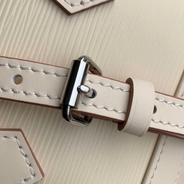 Lv Nano Alma 18 Cream Epi Leather