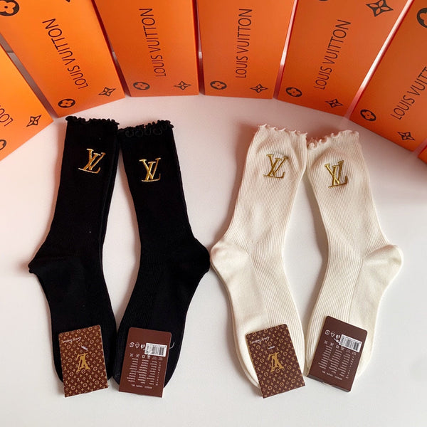 CREW SOCKS 125508 (1 BOX)