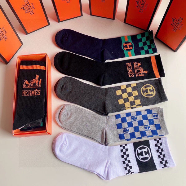 CREW SOCKS 284377 (1 BOX)