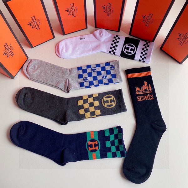 CREW SOCKS 284377 (1 BOX)