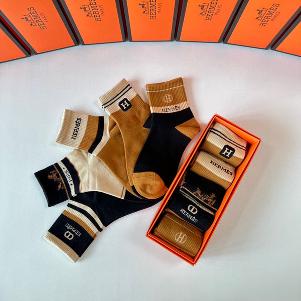 CALZINI BASSI 406341 (1 SCATOLA)