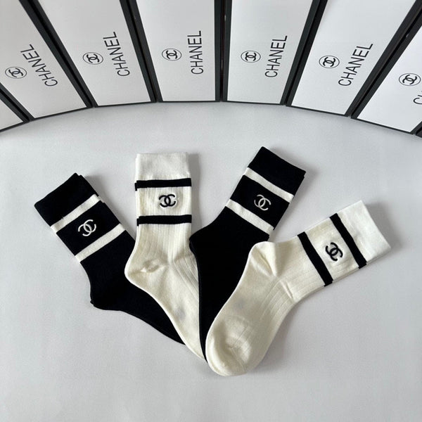 CREW SOCKS 409619 ( 1 BOX )