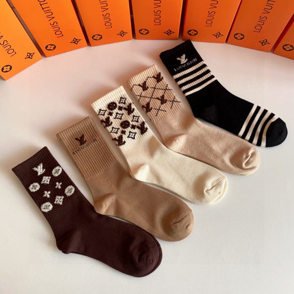CREW SOCKS 407965 (1 BOX)