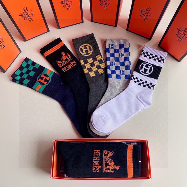 CREW SOCKS 410973 (1 BOX)