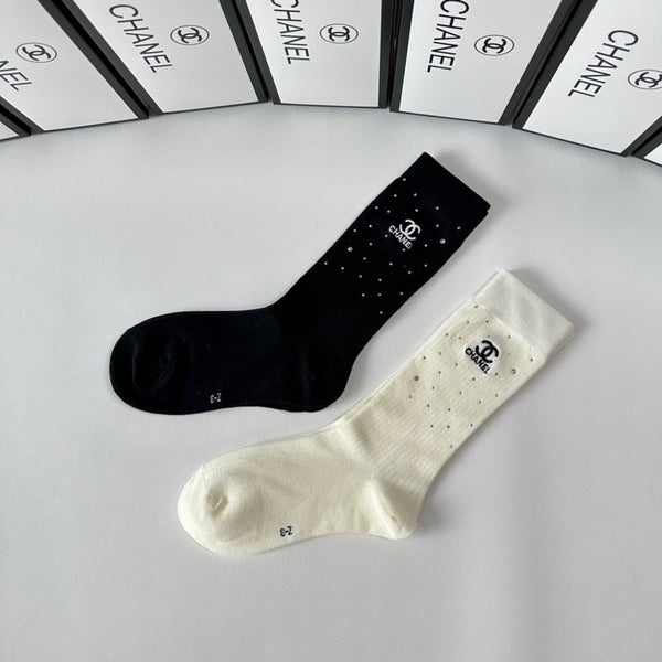 CREW SOCKS 410982 ( 1 BOX )