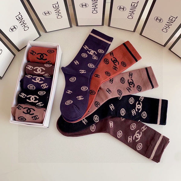 CREW SOCKS 410989 ( 1 BOX )