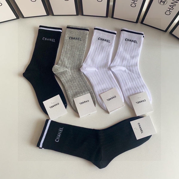 CREW SOCKS 412597 ( 1 BOX )