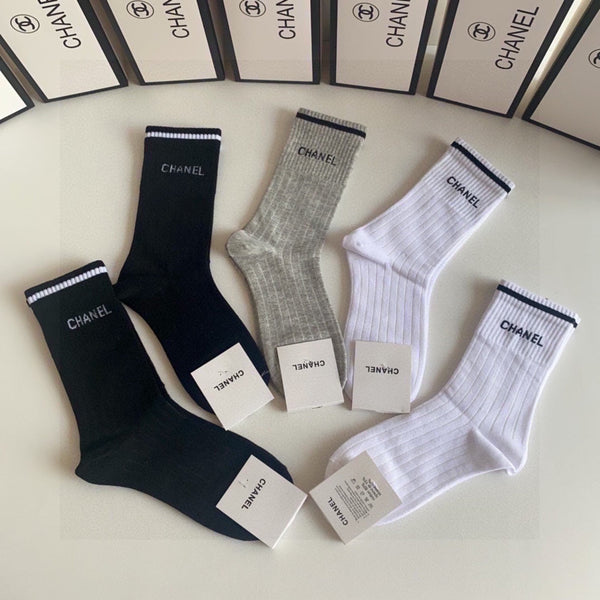 CREW SOCKS 412597 ( 1 BOX )