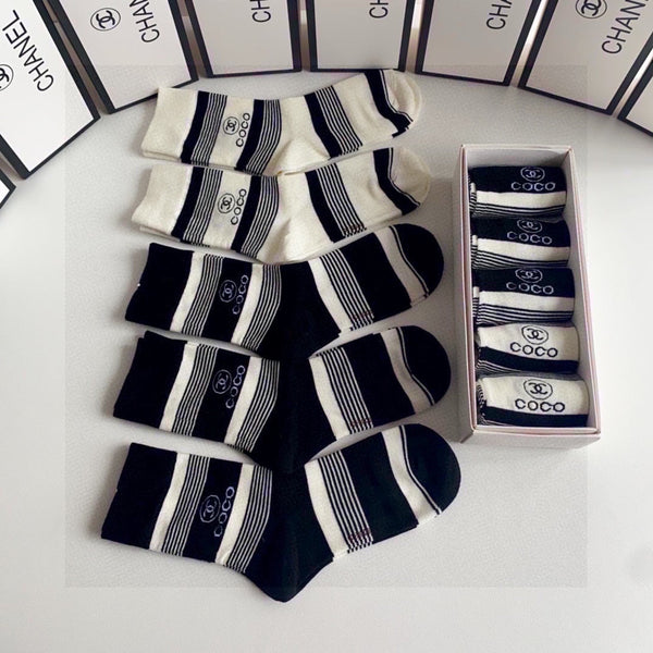 CALZINI 412600 (1 SCATOLA)