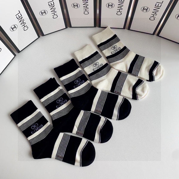 CALZINI 412600 (1 SCATOLA)