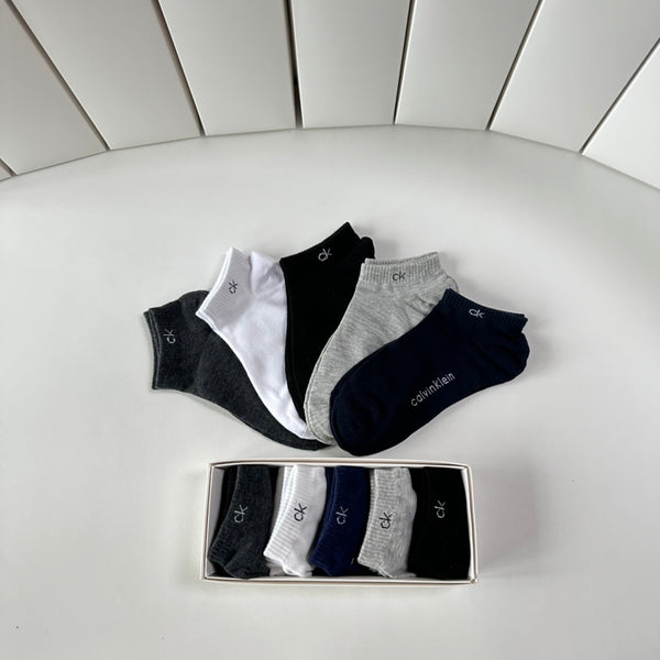 FLAT SOCKS 414517 (1 BOX)