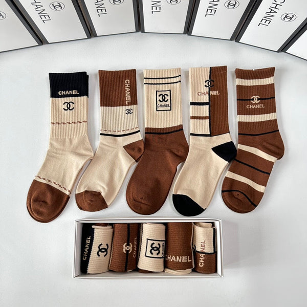CREW SOCKS 417461 ( 1 BOX )