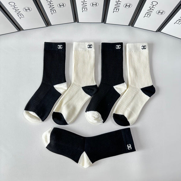 CREW SOCKS 417477 ( 1 BOX )