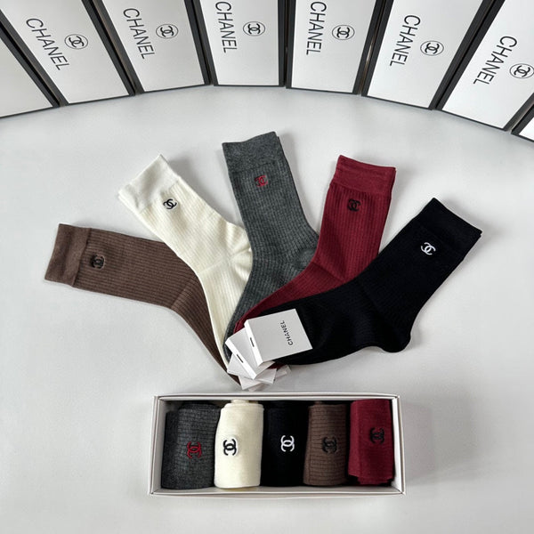 CREW SOCKS 419057 (1 BOX )
