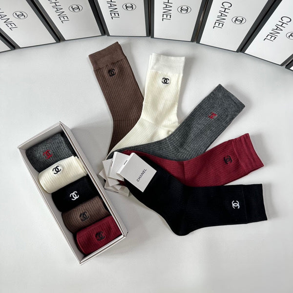CREW SOCKS 419057 (1 BOX )