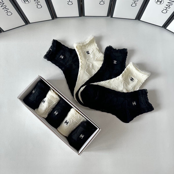 CALZINI BASSI 419047 (1 SCATOLA)