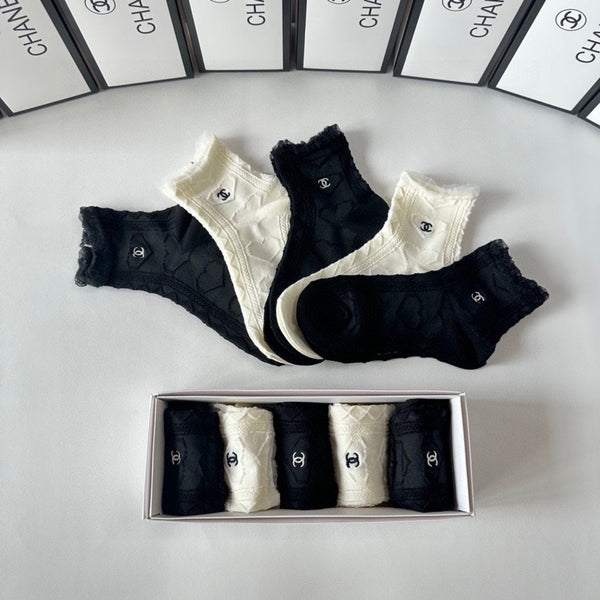 CALZINI BASSI 419047 (1 SCATOLA)