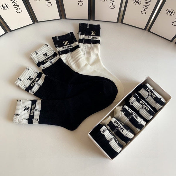 CREW SOCKS 419054 (1 BOX )