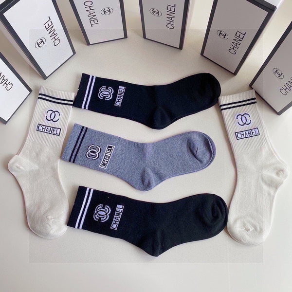 CREW SOCKS 423779 (1 BOX)