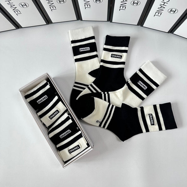 CREW SOCKS 423800 (1 BOX)