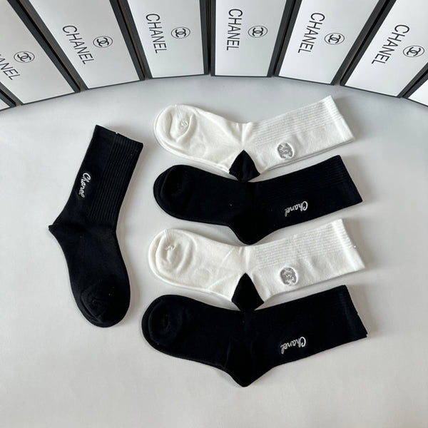 CREW SOCKS 423812 (1 BOX)