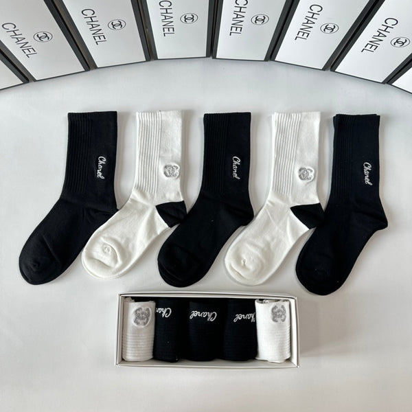 CREW SOCKS 423812 (1 BOX)