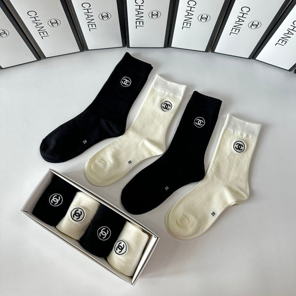 CREW SOCKS 423813 (1 BOX)