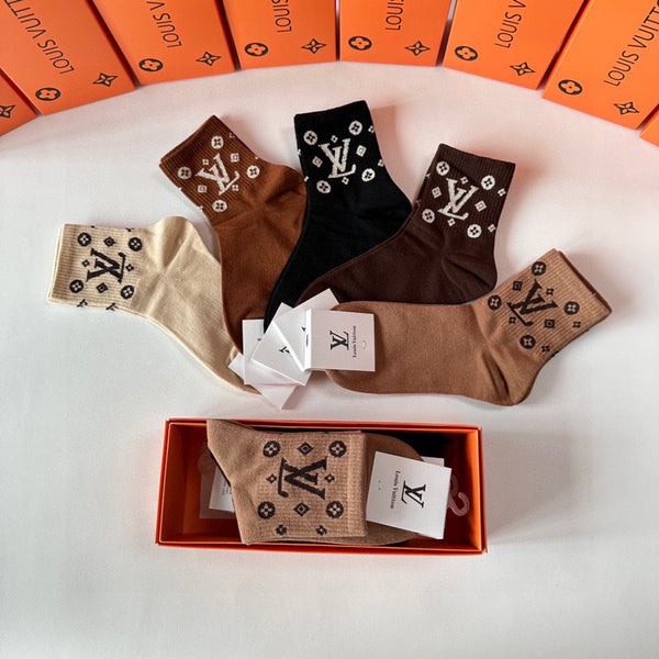 LOW-CUT SOCKS 423843 (1 BOX)