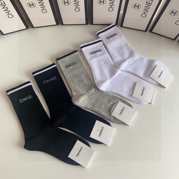 CREW SOCKS 423820 (1 BOX)