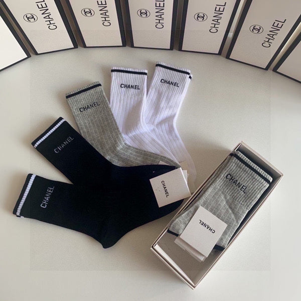 CREW SOCKS 423820 (1 BOX)