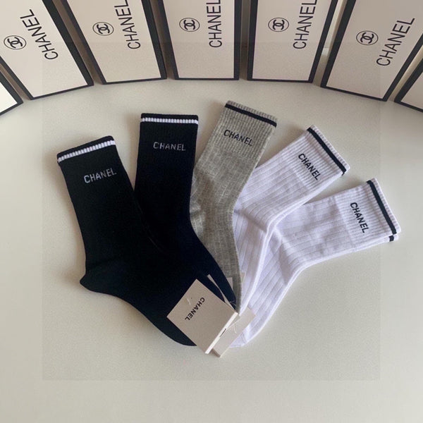 CREW SOCKS 423820 (1 BOX)