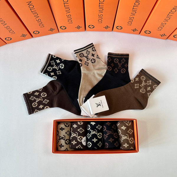 CALZINI BASSI 423823 (1 SCATOLA)