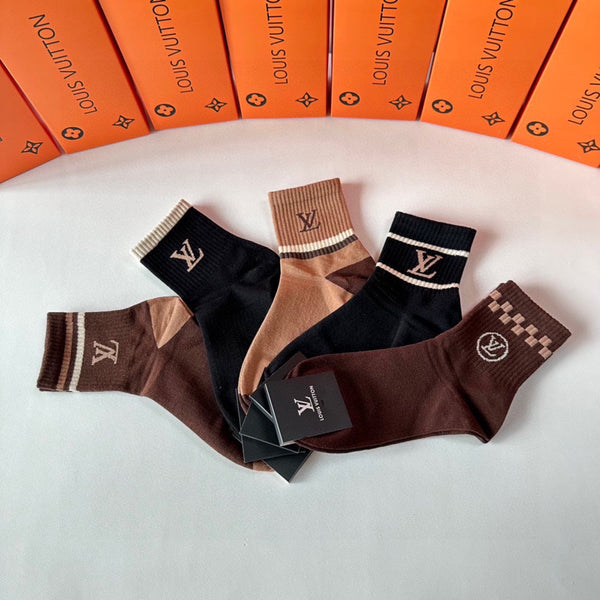 CALZINI BASSI 423825 (1 SCATOLA)