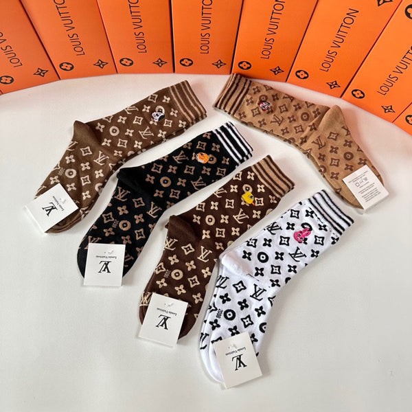 CREW SOCKS 423829 (1 BOX)