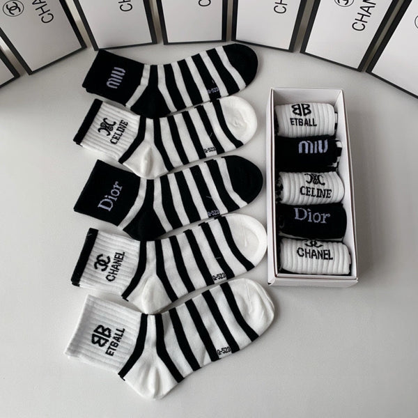LOW-CUT SOCKS 423830 (1 BOX)