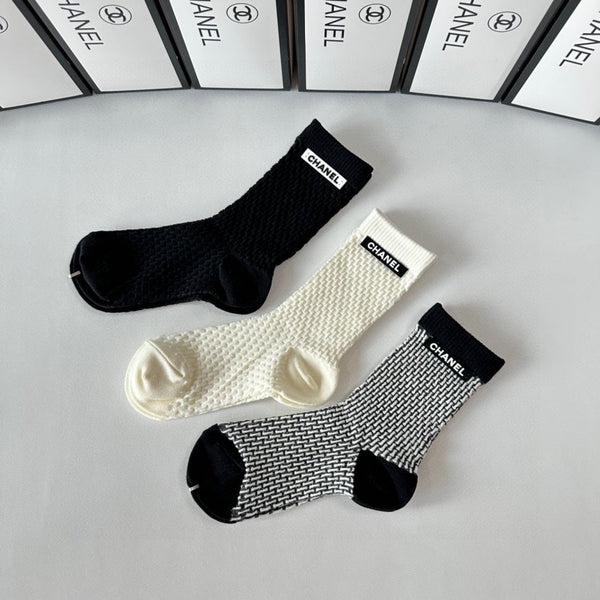 CREW SOCKS 423837 (1 BOX)