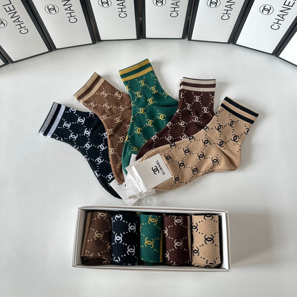 LOW-CUT SOCKS 423855 (1 BOX)