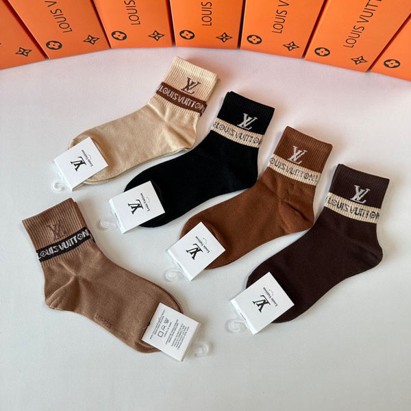 LOW-CUT SOCKS 425683 (1 BOX)