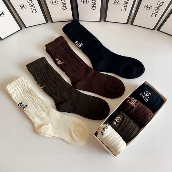CREW SOCKS 425652 ( 1 BOX )