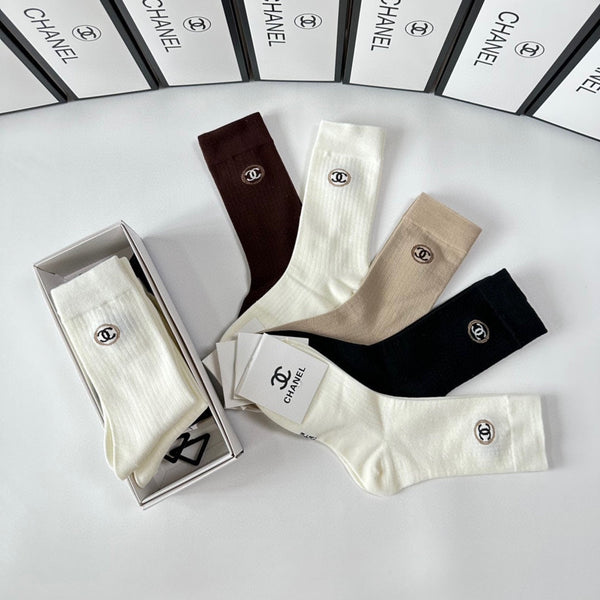 CREW SOCKS 425666 ( 1 BOX )