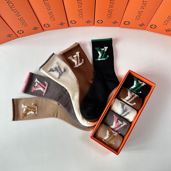 CALZINI 425667 (1 SCATOLA)