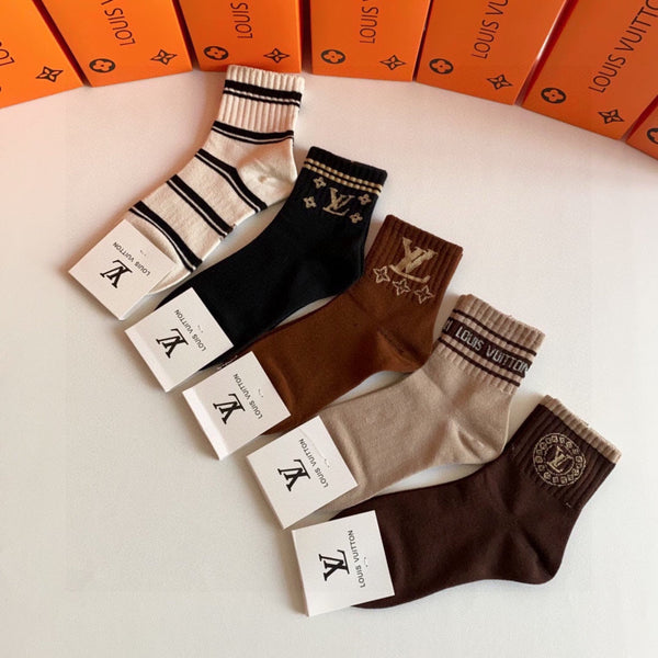 LOW-CUT SOCKS 425671 (1 BOX)